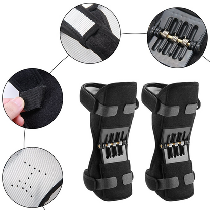 Carbon Spring Knee Support